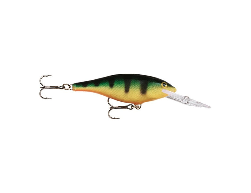 Rapala Jointed Shad Rap - 7cm, Perch