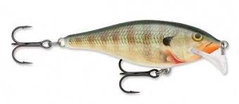 Rapala - Scatter Rap Series Shad