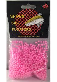 Redwing Tackle - Spawn Sac Floaters