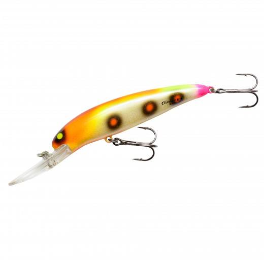 Bomber Lures B07AXBS Model A Fishing Lure, Baby Striper, 2.625, 0.5 oz,  Plugs -  Canada