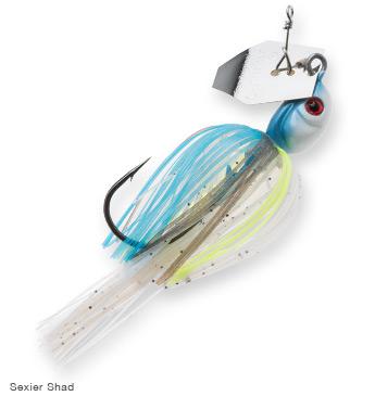 Z-Man ChatterBait Project Z 3/8 OZ / SEXIER SHAD