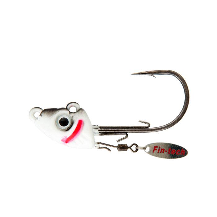FIN-TECH - SS MINNOW JIG HEAD