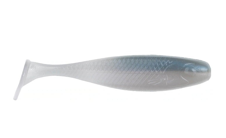 Leurre Swimbait STH DSSM75 infusé de carburant