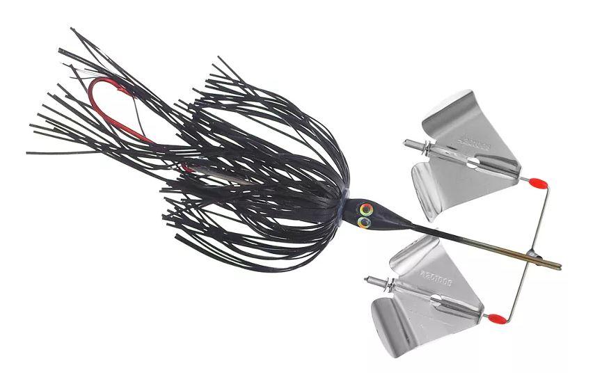 STRIKE KING DOUBLE TAKE BUZZ BAIT