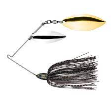 Strike King Lures – Spinnerbaits – Double Willow – Tour Grade - Tackle Depot