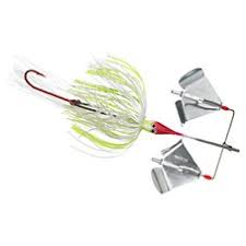 STRIKE KING DOUBLE TAKE BUZZ BAIT