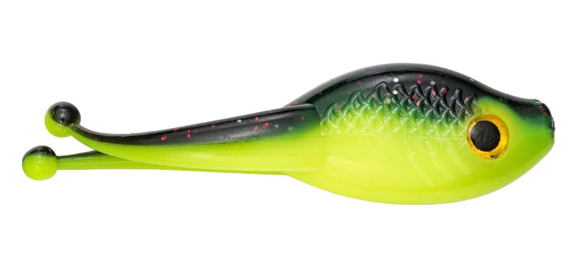 Strike King Mr. Crappie Scizzor Shad Soft Plastic 10 Pack - Tackle