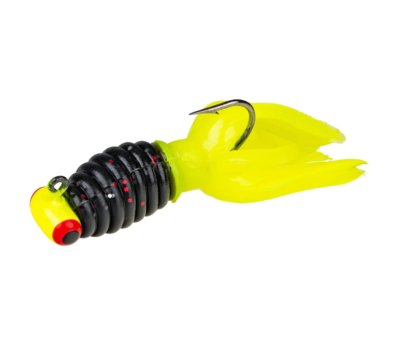 Strike King Mr. Crappie Spin Baby 1/8 oz. Colorado Spinnerbait - Tackle  Depot