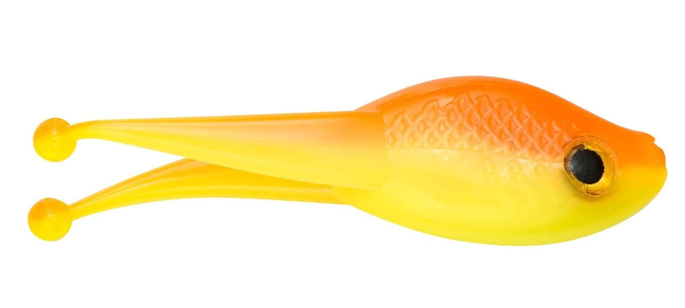 Strike King Mr. Crappie Scizzor Shad Soft Plastic 10 Pack