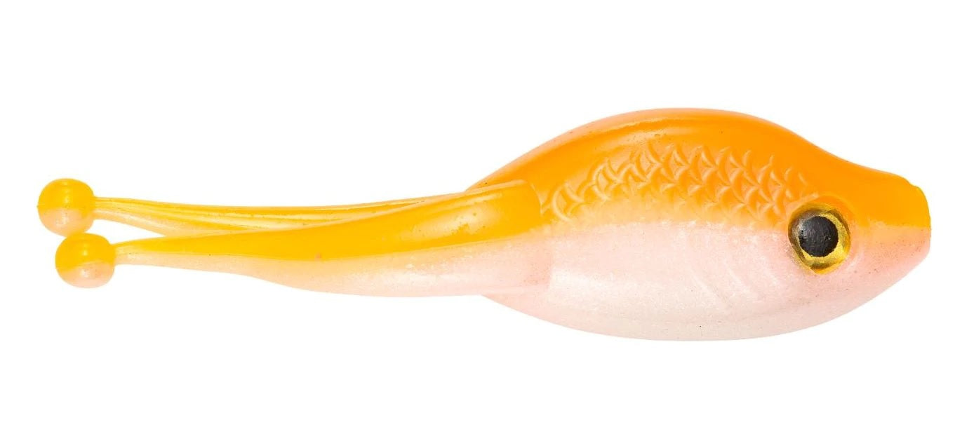 Strike King Mr. Crappie Scizzor Shad Soft Plastic 10 Pack