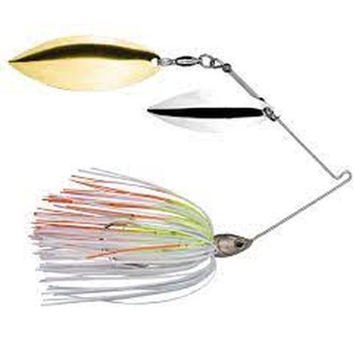 Strike King Lures – Spinnerbaits – Double Willow – Tour Grade