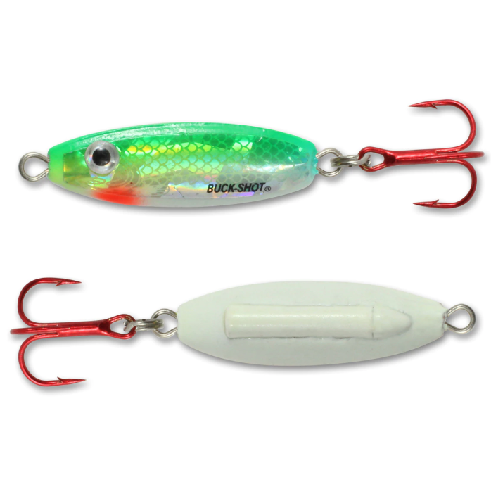 Rattle Spoons Northland Buck-Shot Rattle Spoons - Tackle Depot