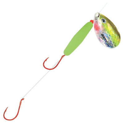 Baitfish Float'n Spin