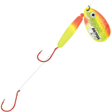 Baitfish Float'n Spin