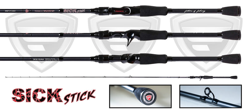 Sick Stick Casting Rod