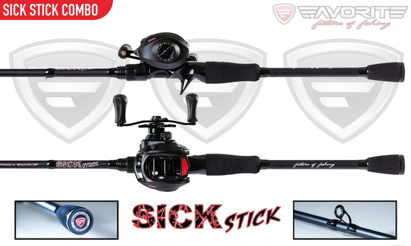 Sick Stick Casting Combo