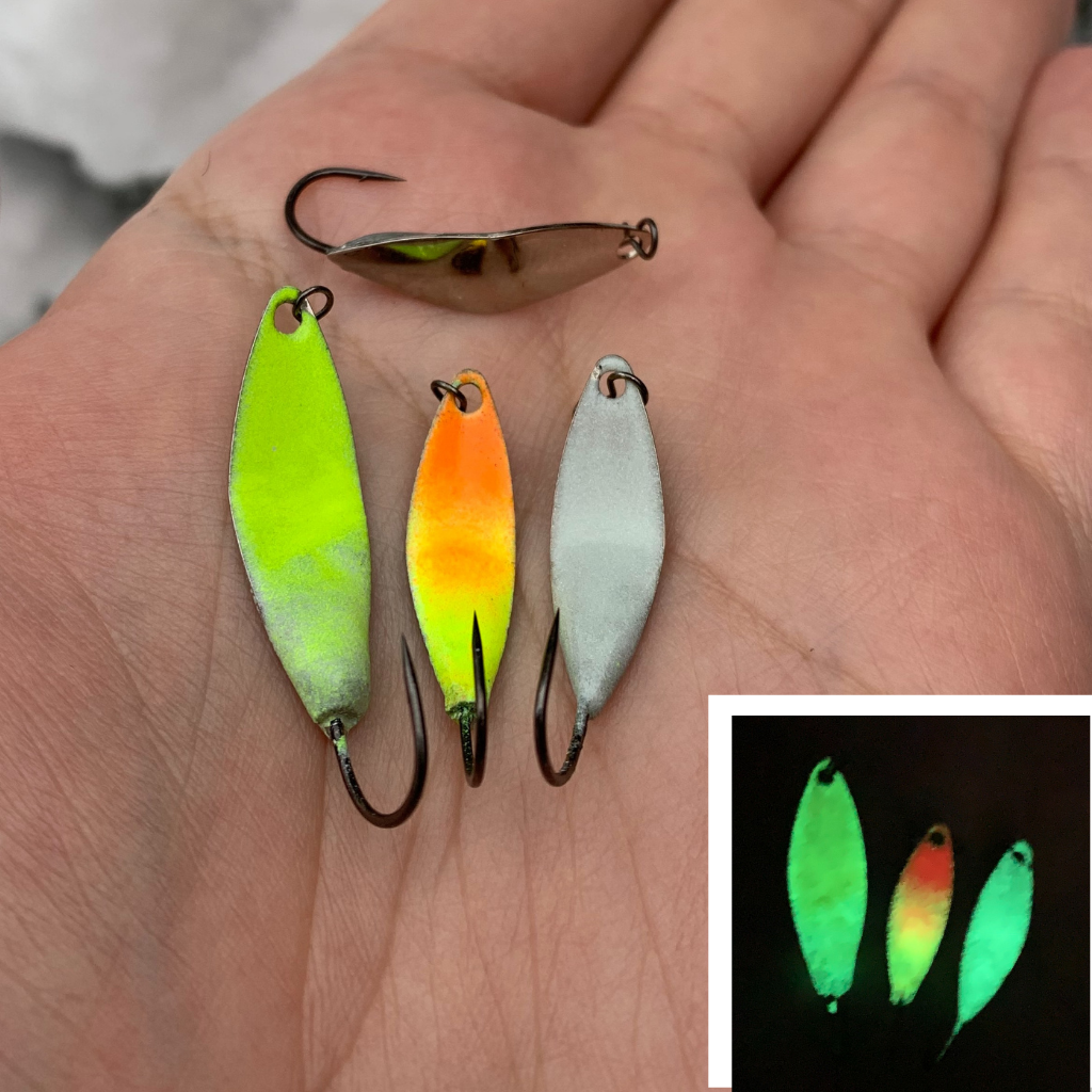 Cuillère à glace pour tacos Great Lakes Finesse (1 paquet)