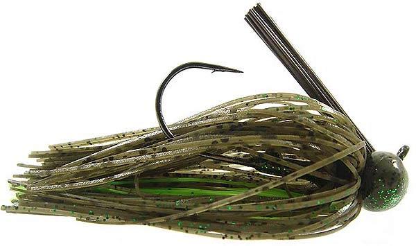 STRIKE KING - TOUR GRADE HEAVY HOOK FOOTBALL JIG