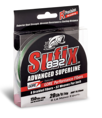 SUFIX - Tackle Depot