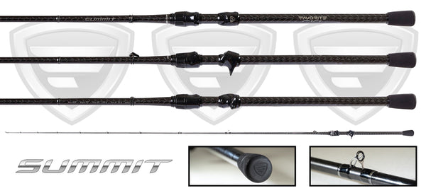 Summit Casting Rod