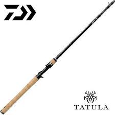 DAIWA - TATULA - 7'2" MOYEN - CASTING