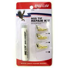 EAGLE CLAW- ROD TIP REPAIR KIT