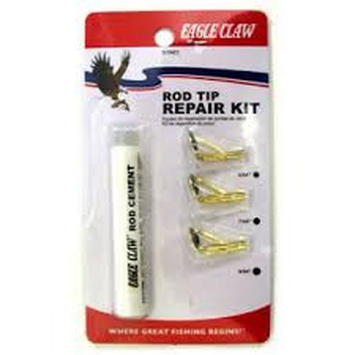 EAGLE CLAW- ROD TIP REPAIR KIT