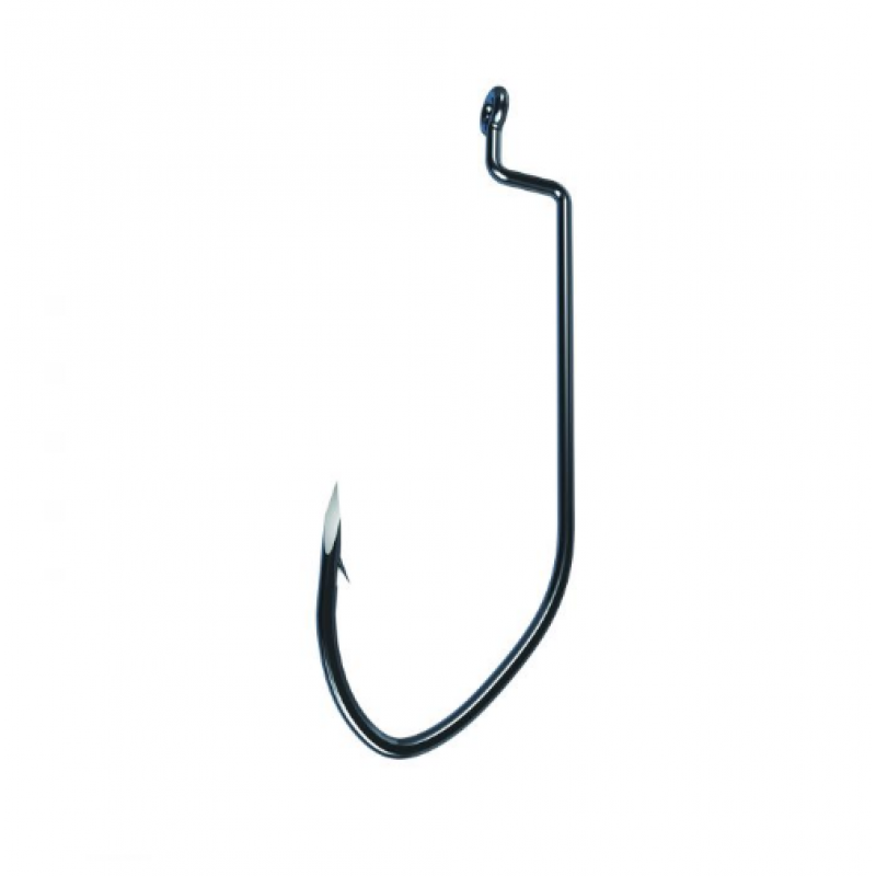 Eagle Claw TroKar Big Nasty Worm Single Hooks 4/0 4 PCS