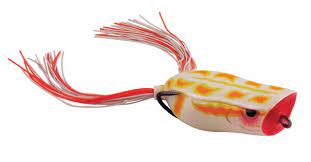 Spro Bronzeye Baby Popper Frog - Tackle Depot