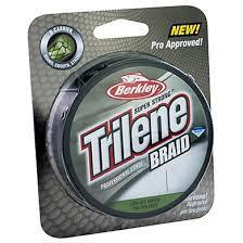 BERKLEY TRILENE BRAID PRO GRADE