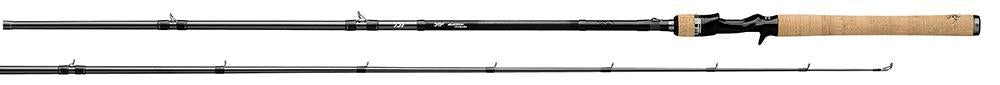 CANNE À LANCER DAIWA SÉRIE TATULA 6'3"