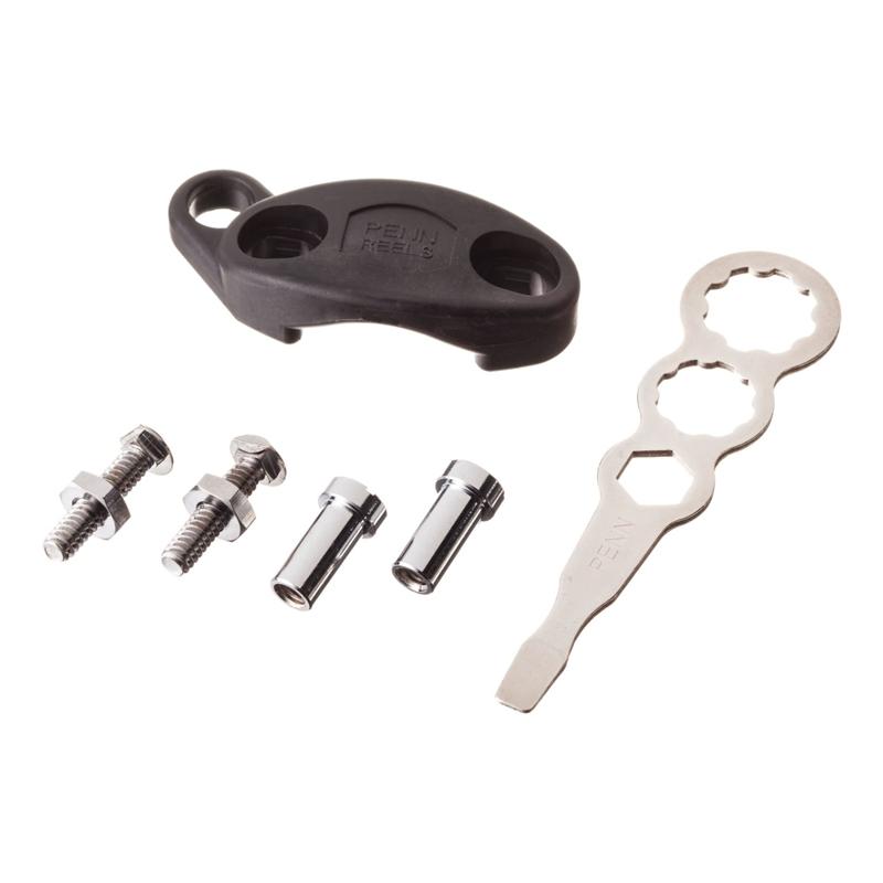 Penn - Warfare Level Wind - Compteur de ligne pour moulinet de pêche à la traîne