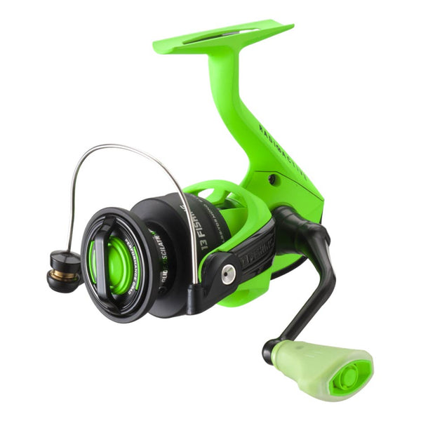 13 Fishing Kalon Radioactive Pickle Spinning Reel 3.0