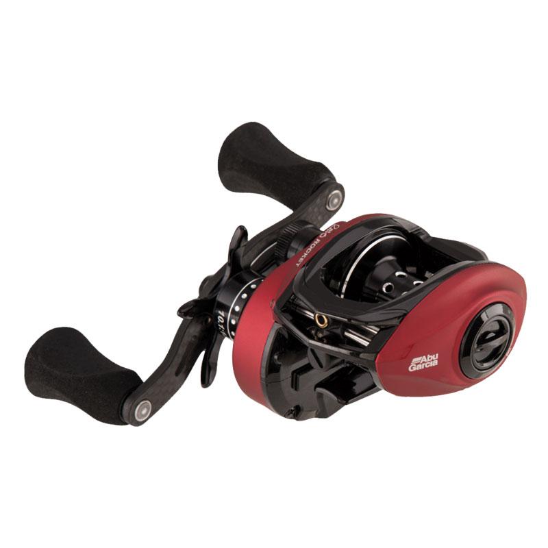 Abu Garcia Revo Rocket Low Profile Casting Reel - Tackle Depot