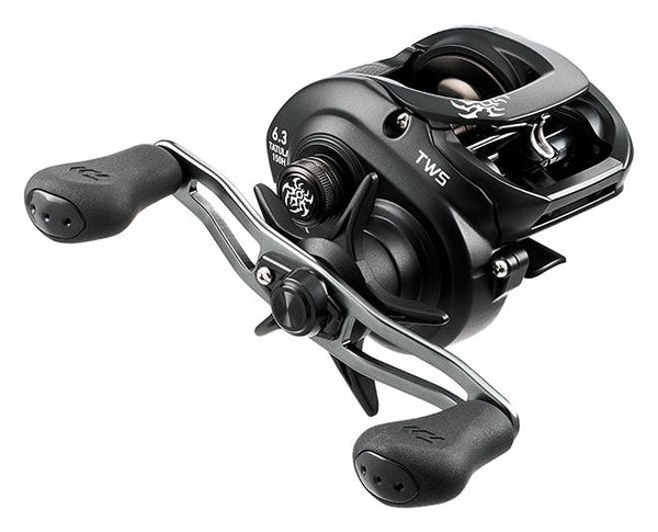 13 Fishing Origin R1 Baitcast Reel - Retrieve 100 LH / 6.6:1