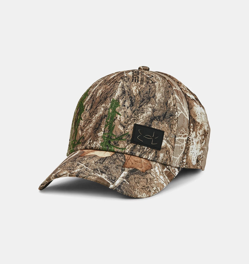 Under Armour Storm Camo Stretch Cap