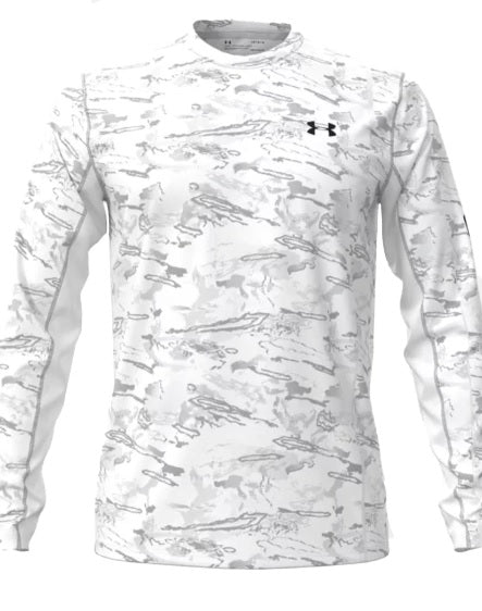 Under Armour Iso-Chill Shorebreak Camo Long Sleeve
