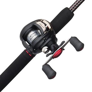 SHAKESPEARE UGLY STIK - GX2 CASTING COMBO - 2PC 6'6 M