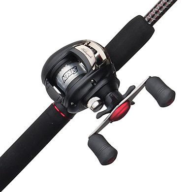 Shakespeare UGLY STIK - Ensemble de lancer GX2 - 2 pièces 6'6" M