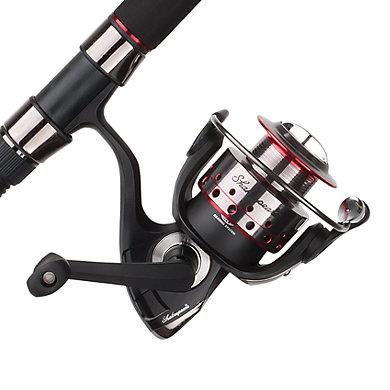 SHAKESPEARE UGLY STIK GX2 2PC. SPINNING COMBO