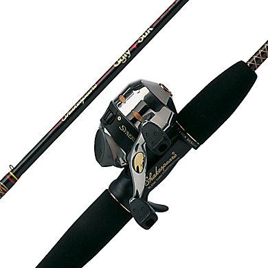SHAKESPEARE UGLY STIK - GX2 2PC YOUTH CLOSED CAST REEL
