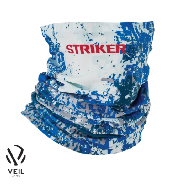 STRIKER COOLWAVE STRETCH FIT BRRR GAITER