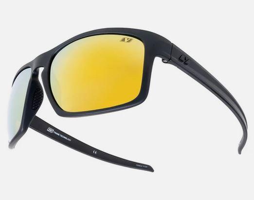 VIGOR FISHING GLASSES - PEBBLE