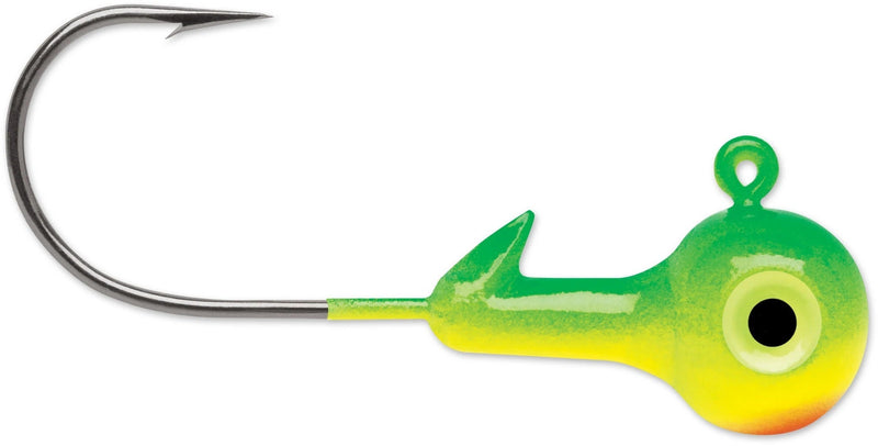 Vmc Hard Ball Jighead 4-pack