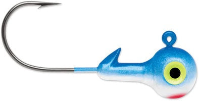 Vmc Hard Ball Jighead 4-pack