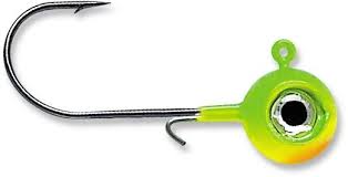 VMC - Pro Series Neon Moon Eye Jigs