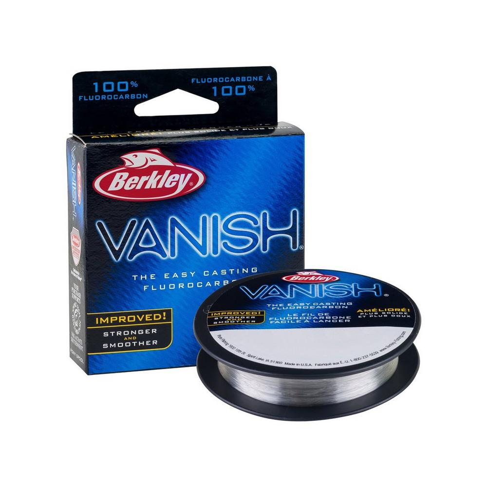 Ligne de fluorocarbone Berkley Vanish