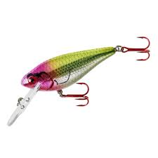 WALLY SHAD 2.5" 1/3OZ CLOWN-High Falls Outfitters