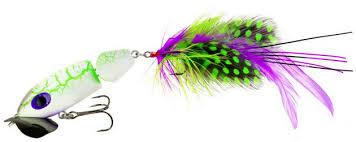 Arbogast Jointed Jitterbug 2.0