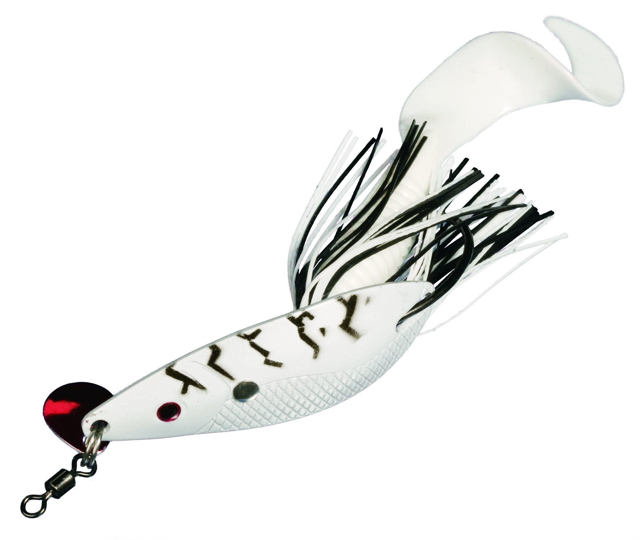 FIN-TECH - TITLE SHOT SPOON